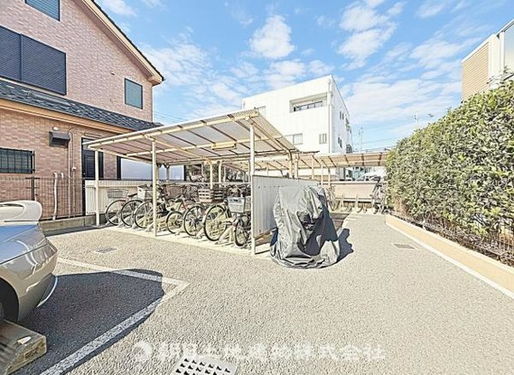 apartment 埼玉県所沢市大字久米554-2　新井ビル　1F