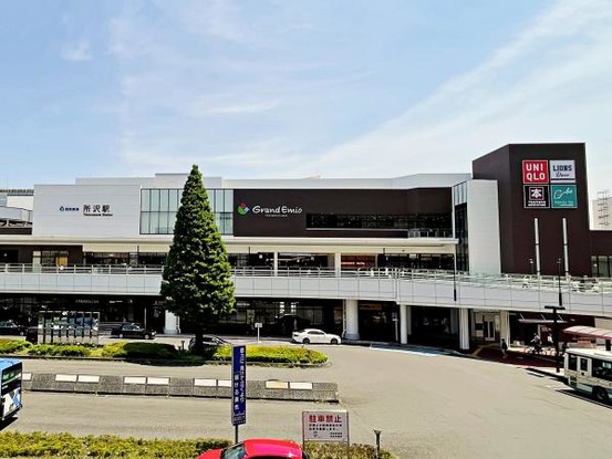 apartment 埼玉県所沢市大字久米554-2　新井ビル　1F