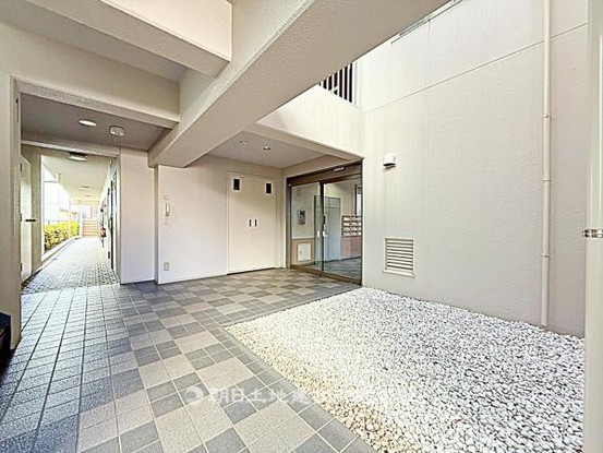 apartment 埼玉県所沢市大字久米554-2　新井ビル　1F