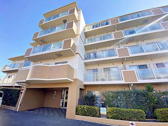 apartment 埼玉県所沢市大字久米554-2　新井ビル　1F
