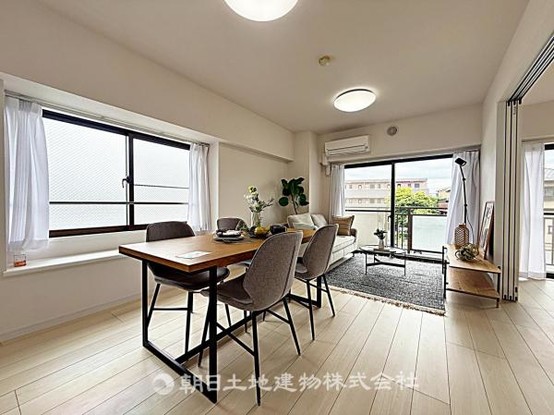 apartment 埼玉県所沢市大字久米554-2　新井ビル　1F