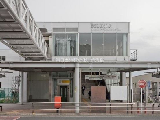 apartment 埼玉県所沢市大字久米554-2　新井ビル　1F