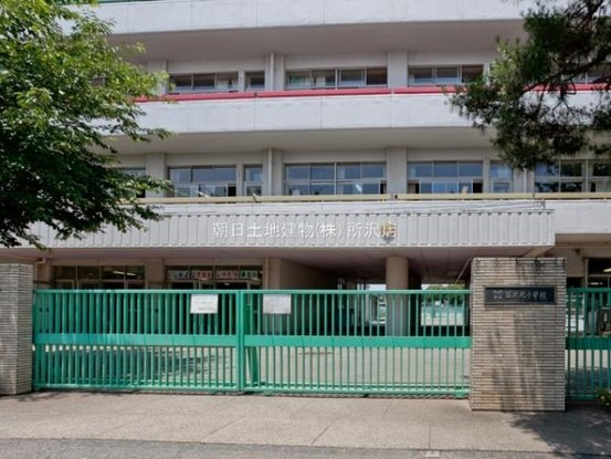 apartment 埼玉県所沢市大字久米554-2　新井ビル　1F