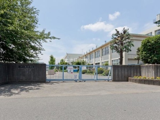 apartment 埼玉県所沢市大字久米554-2　新井ビル　1F