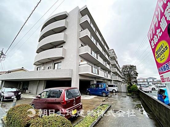 apartment 埼玉県所沢市大字久米554-2　新井ビル　1F
