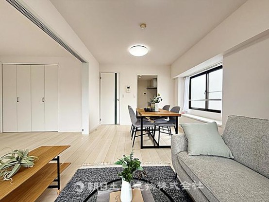 apartment 埼玉県所沢市大字久米554-2　新井ビル　1F