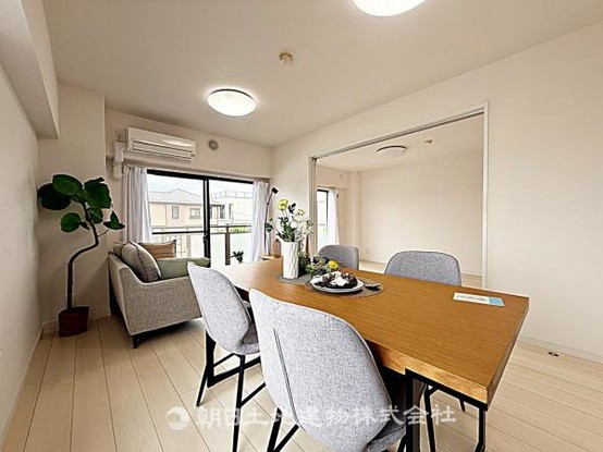 apartment 埼玉県所沢市大字久米554-2　新井ビル　1F