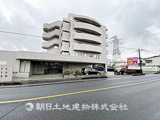 apartment 埼玉県所沢市大字久米554-2　新井ビル　1F