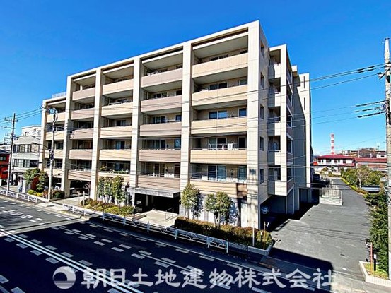apartment 埼玉県所沢市大字久米554-2　新井ビル　1F