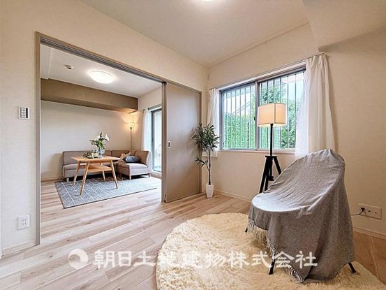 apartment 埼玉県所沢市大字久米554-2　新井ビル　1F