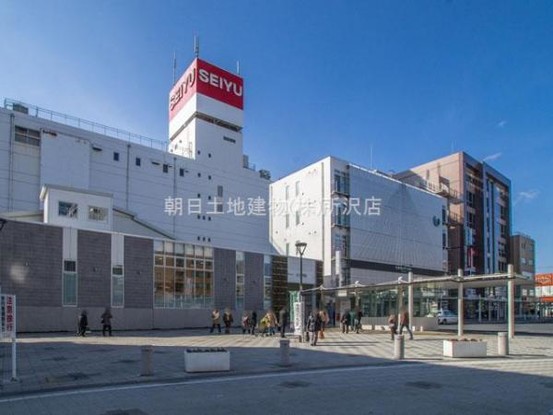 apartment 埼玉県所沢市大字久米554-2　新井ビル　1F