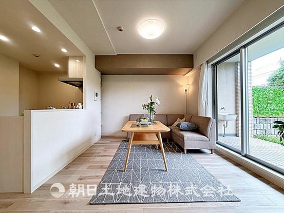 apartment 埼玉県所沢市大字久米554-2　新井ビル　1F