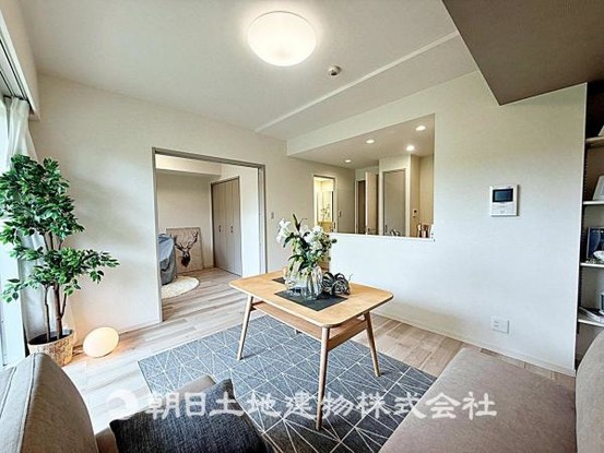 apartment 埼玉県所沢市大字久米554-2　新井ビル　1F