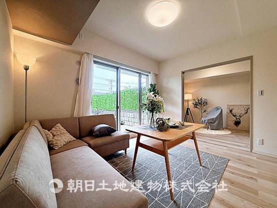 apartment 埼玉県所沢市大字久米554-2　新井ビル　1F