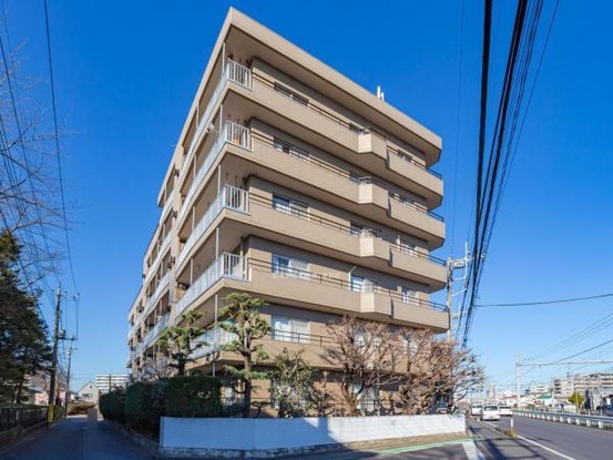 apartment 埼玉県所沢市大字久米554-2　新井ビル　1F