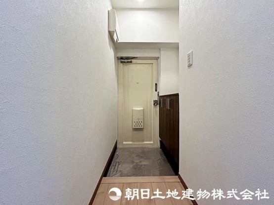 apartment 埼玉県所沢市大字久米554-2　新井ビル　1F