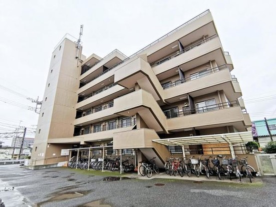 apartment 埼玉県所沢市大字久米554-2　新井ビル　1F