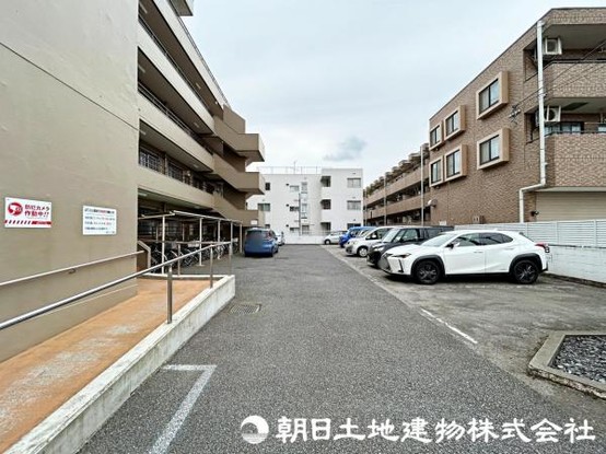 apartment 埼玉県所沢市大字久米554-2　新井ビル　1F