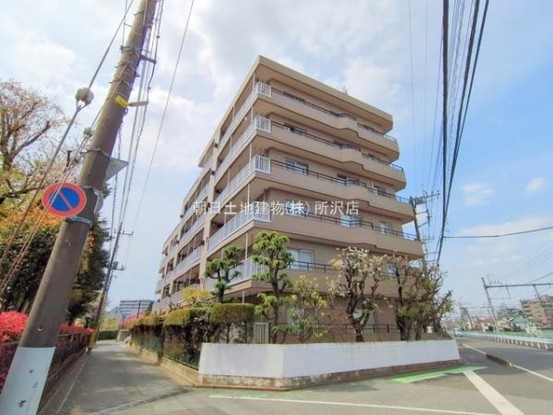 apartment 埼玉県所沢市大字久米554-2　新井ビル　1F