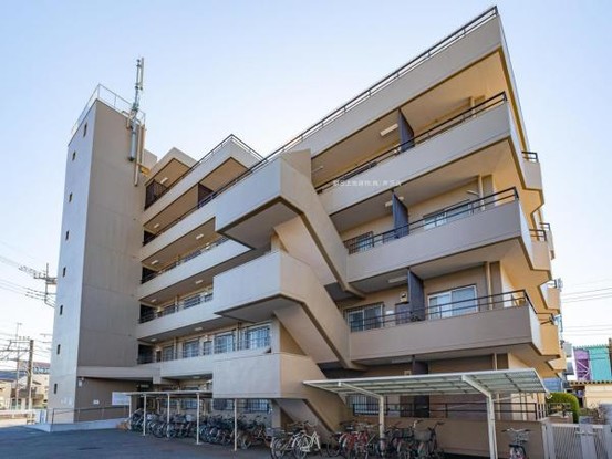 apartment 埼玉県所沢市大字久米554-2　新井ビル　1F