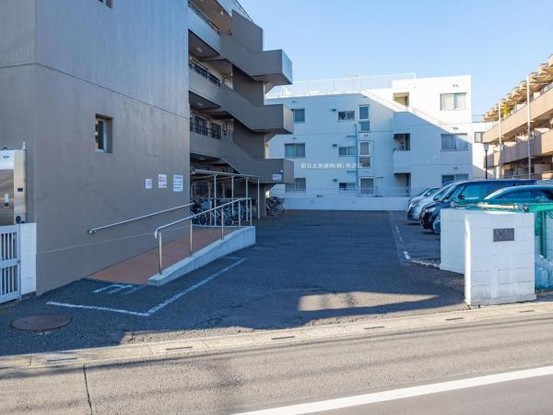 apartment 埼玉県所沢市大字久米554-2　新井ビル　1F