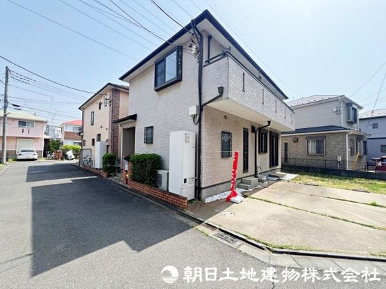 detached 埼玉県所沢市大字久米554-2　新井ビル　1F