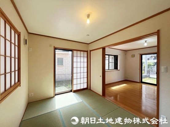 detached 埼玉県所沢市大字久米554-2　新井ビル　1F