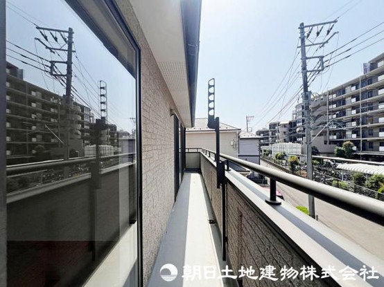 detached 埼玉県所沢市大字久米554-2　新井ビル　1F