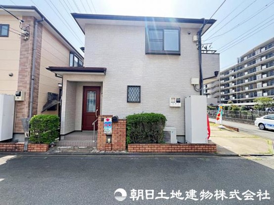 detached 埼玉県所沢市大字久米554-2　新井ビル　1F