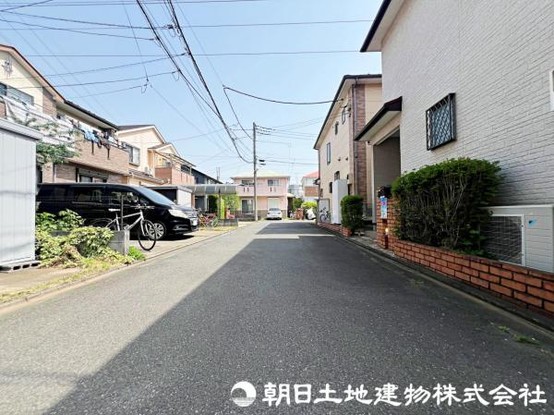 detached 埼玉県所沢市大字久米554-2　新井ビル　1F