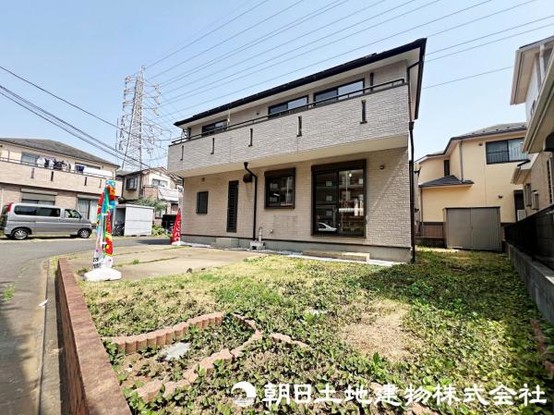 detached 埼玉県所沢市大字久米554-2　新井ビル　1F