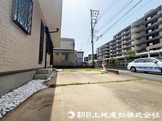 detached 埼玉県所沢市大字久米554-2　新井ビル　1F