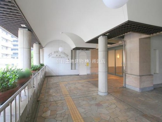 apartment 埼玉県所沢市大字久米554-2　新井ビル　1F
