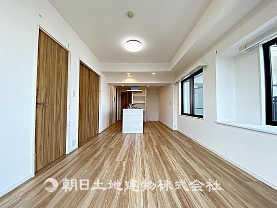 apartment 埼玉県所沢市大字久米554-2　新井ビル　1F