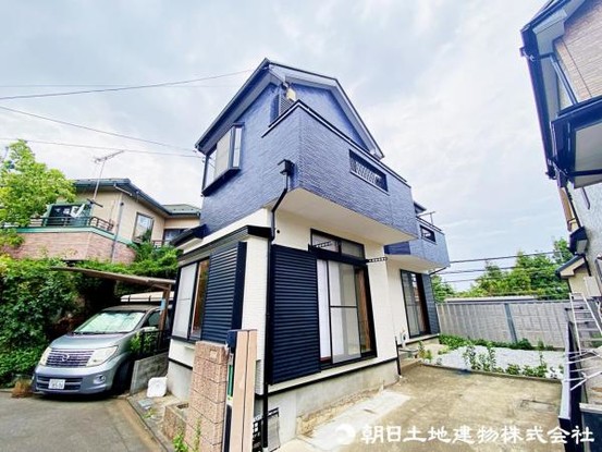 detached 埼玉県所沢市大字久米554-2　新井ビル　1F