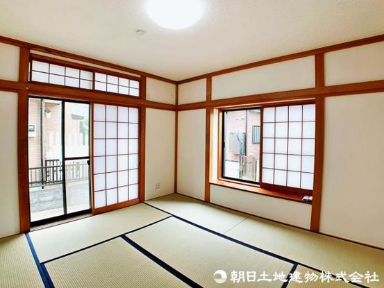 detached 埼玉県所沢市大字久米554-2　新井ビル　1F