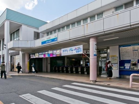 detached 埼玉県所沢市大字久米554-2　新井ビル　1F