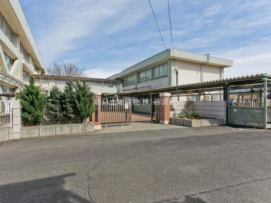 detached 埼玉県所沢市大字久米554-2　新井ビル　1F
