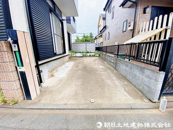 detached 埼玉県所沢市大字久米554-2　新井ビル　1F
