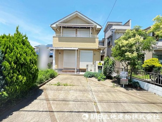 detached 埼玉県所沢市大字久米554-2　新井ビル　1F