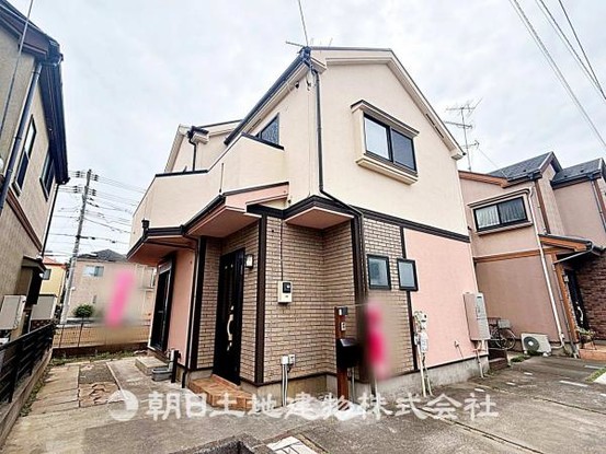 detached 埼玉県所沢市大字久米554-2　新井ビル　1F
