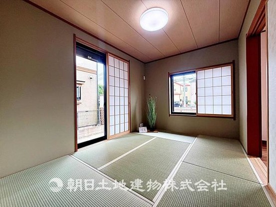 detached 埼玉県所沢市大字久米554-2　新井ビル　1F