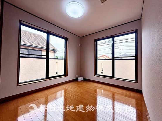 detached 埼玉県所沢市大字久米554-2　新井ビル　1F