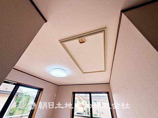 detached 埼玉県所沢市大字久米554-2　新井ビル　1F