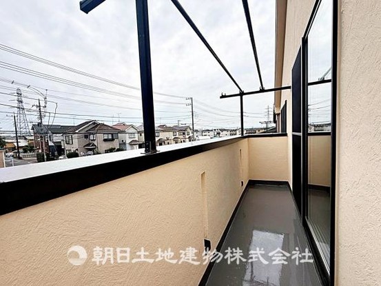 detached 埼玉県所沢市大字久米554-2　新井ビル　1F