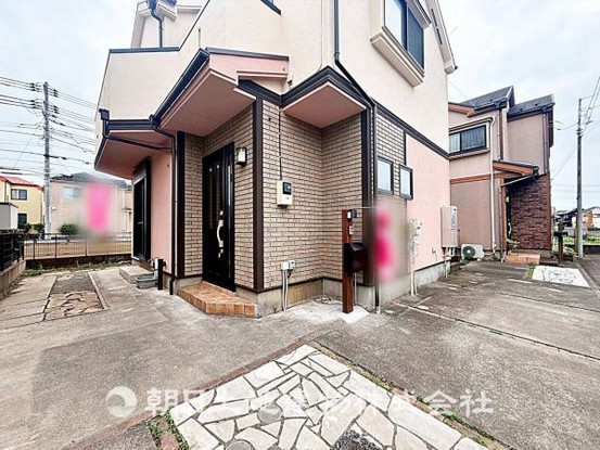 detached 埼玉県所沢市大字久米554-2　新井ビル　1F