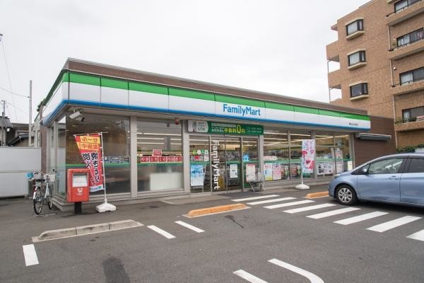 detached 埼玉県所沢市大字久米554-2　新井ビル　1F