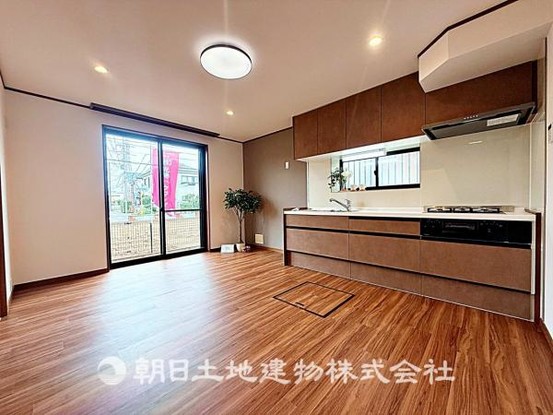 detached 埼玉県所沢市大字久米554-2　新井ビル　1F