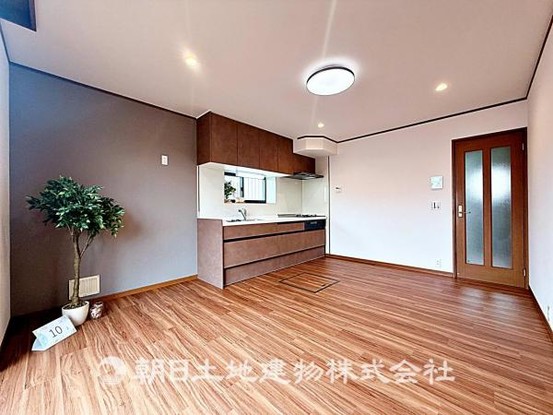 detached 埼玉県所沢市大字久米554-2　新井ビル　1F