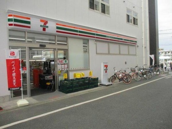 apartment 埼玉県所沢市大字久米554-2　新井ビル　1F